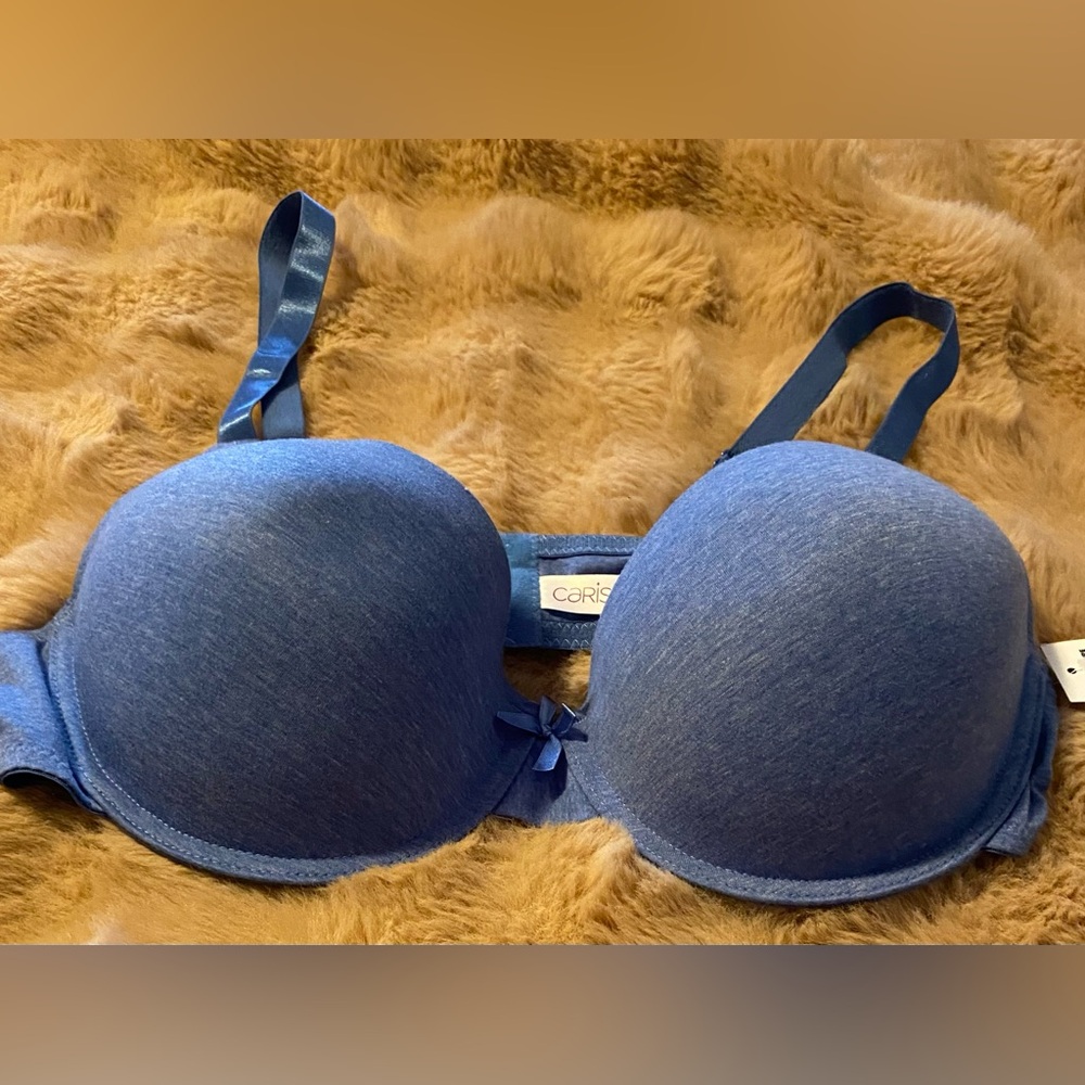 BNWT Carisma Women's T-Shirt Bra, 42D